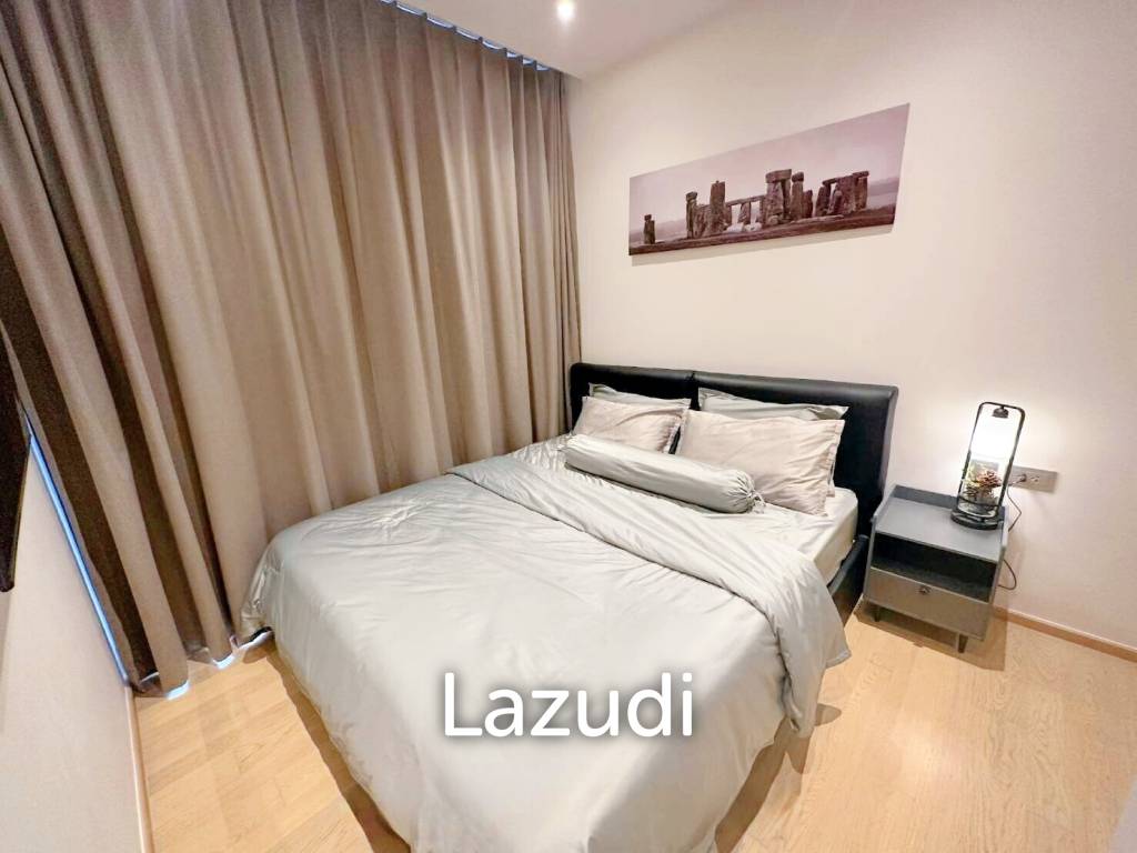 picture 1 Bed 1 Bath 42 SQ.M ASHTON Asoke - Rama 9 - 14/23