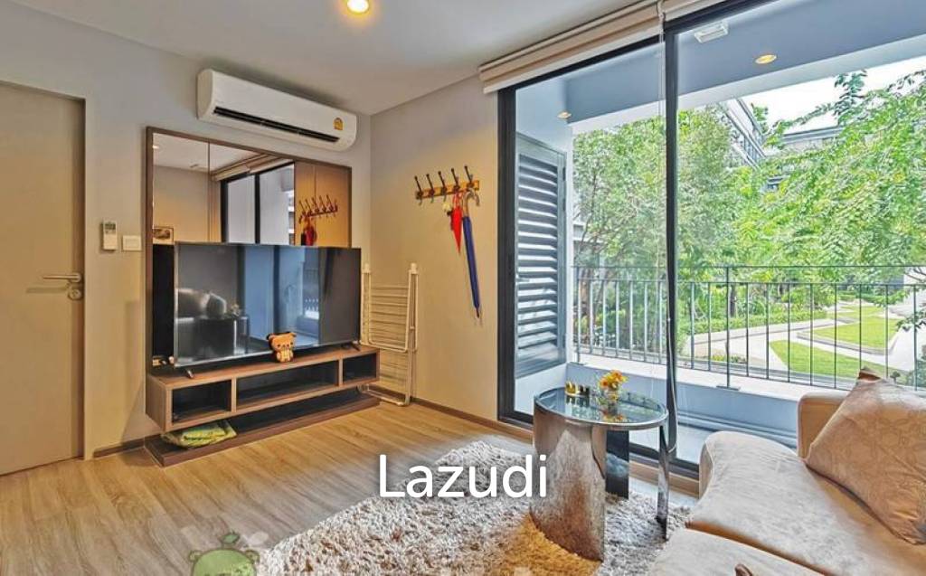 รูป 1 Bedroom 1 Bathroom 47.39 Sq.m Ideo Mobi Sukhumvit 40 - รูปที่ 1/13