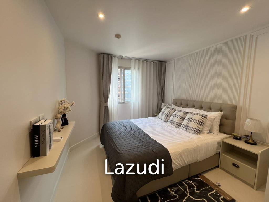 รูป Breathtaking 2-Bedroom Condo in Belle Park Residence Bangkok - รูปที่ 6/10