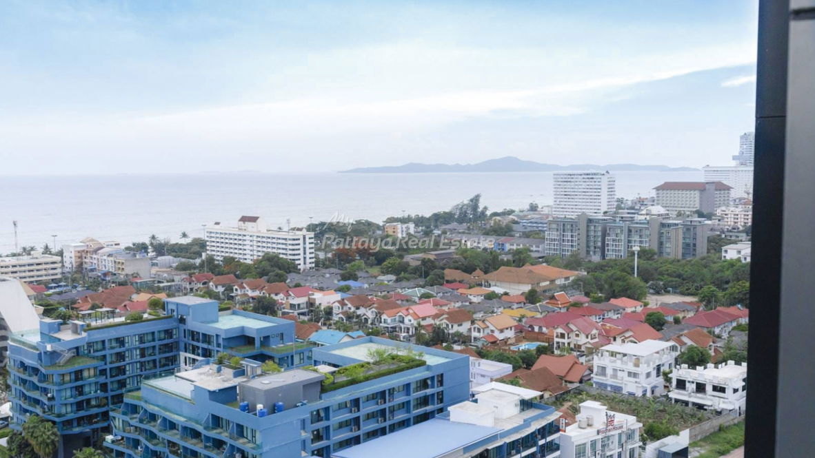 picture 🛏️ 2 Bed - 🛁 2 Bath - 🏙️ Sea Views - 🌏 FOREIGN name - 🏢 Dusit Grand Condo View Pattaya - Ref: DUSITG21 - 1/1