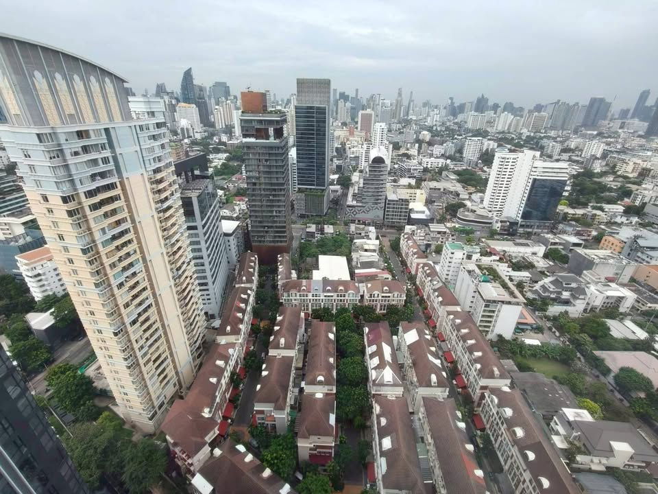 picture 🏙️ For Rent | Park Origin Thonglor 💵 45,000 THB/month | 📋 RS3741 - 14/14