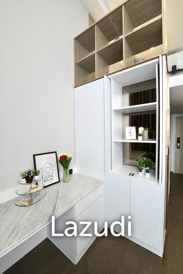 รูป 1 Bed 1 Bath 40 SQ.M Park Origin Chula Samyan - รูปที่ 3/14