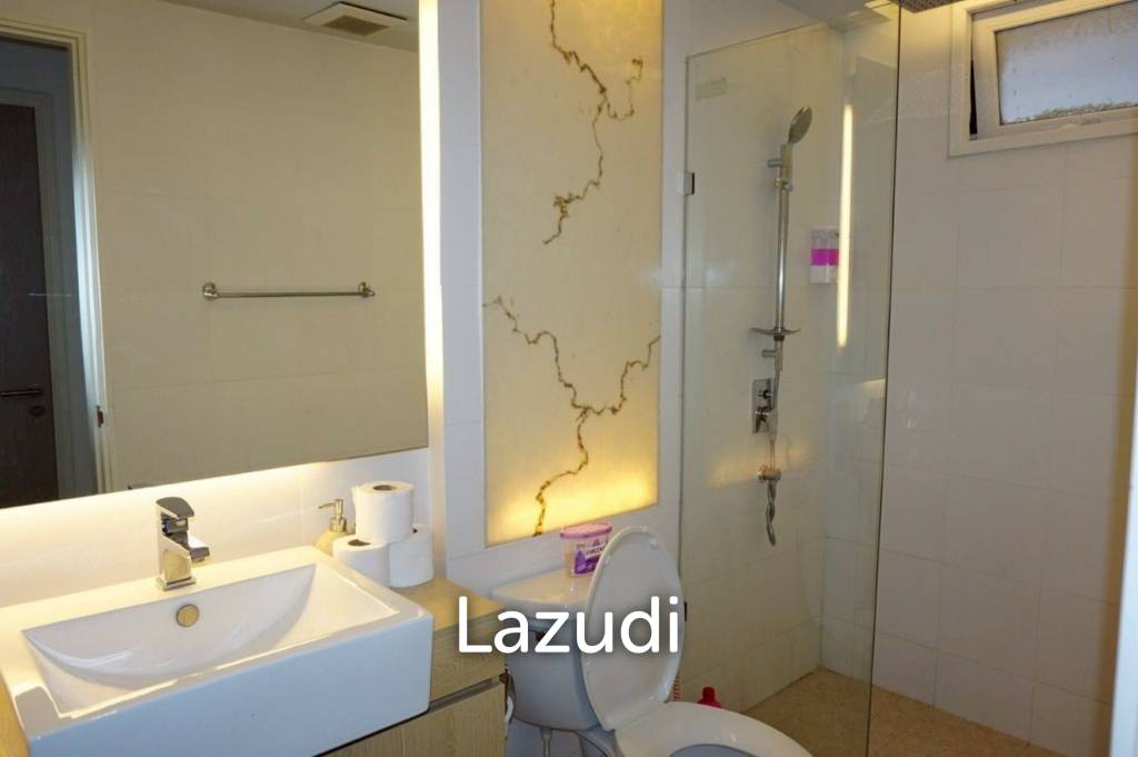 รูป 1 ห้องนอน 1 ห้องน้ำ 36 ตรม แอตแลนติส คอนโด รีสอร์ท - รูปที่ 6/7