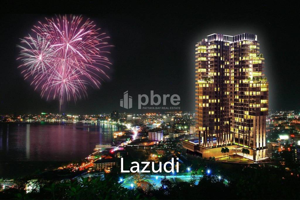 picture 1 Bed 1 Bath 35 SQ.M City Garden Tower - 9/9