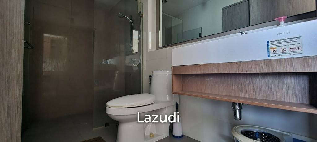 picture 1 Bed 1 Bath 34.50 SQ.M. Treetops Pattaya - 8/8