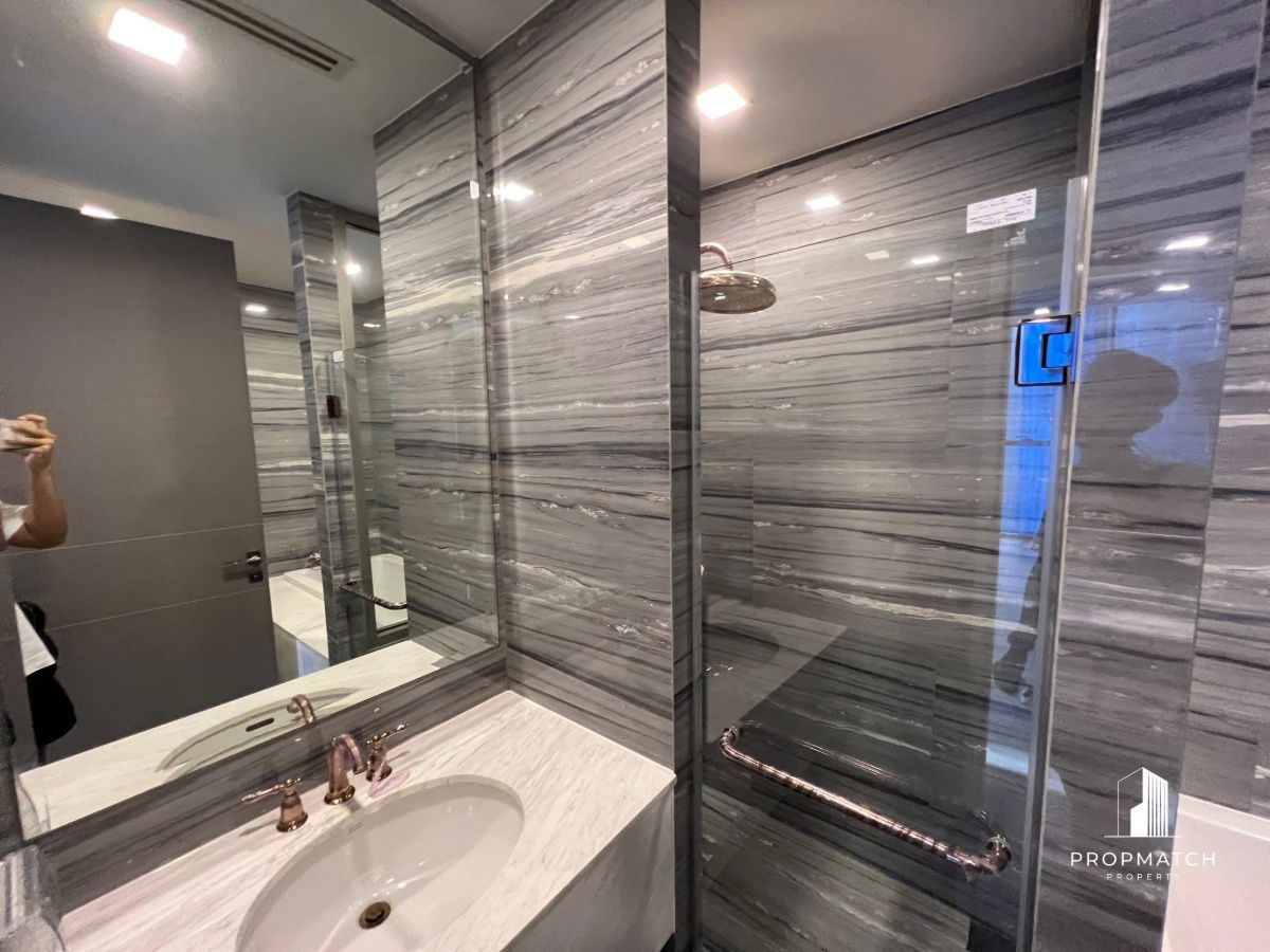 รูป PM035533✨Flash Deal ✨Ashton Residence 41 ( 2Bed 2Bath 77SQM.) แต่งครบพร้อมอยู่ !! เพียง 80,000  บาทต่อเดือน Tel.0981315848 @propmatch - รูปที่ 7/10