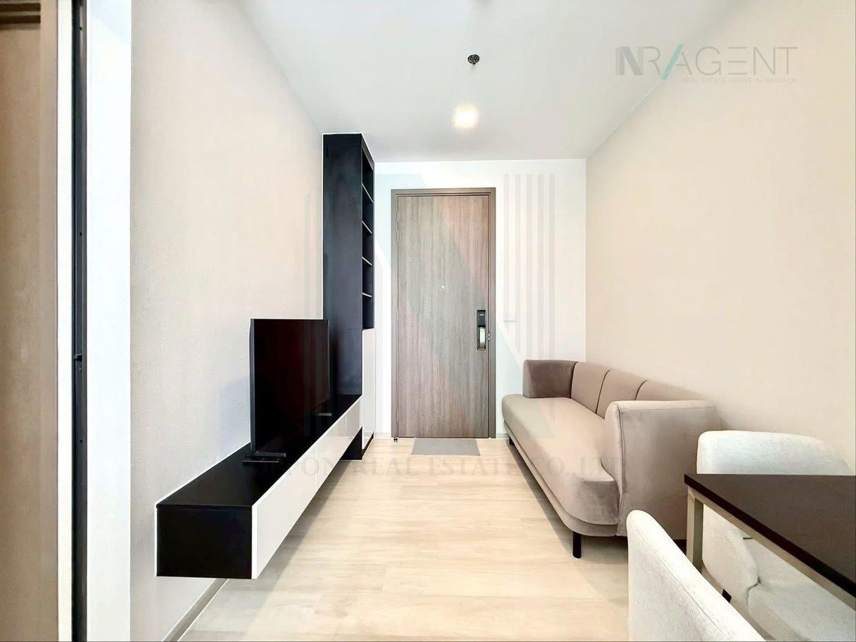picture For Rent Condo THE PRIVACY JATUJAK Building A, Floor 12,1 bed room, Room size 26.5 sqm - 2/8