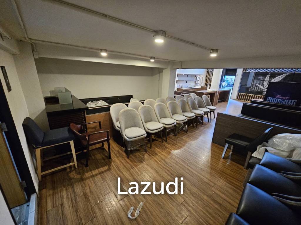 รูป อาคารพาณิชย์ 4 ชั้นใจกลางยานนาวา สาทร พื้นที่ใช้สอย 448 ตรม - รูปที่ 4/11