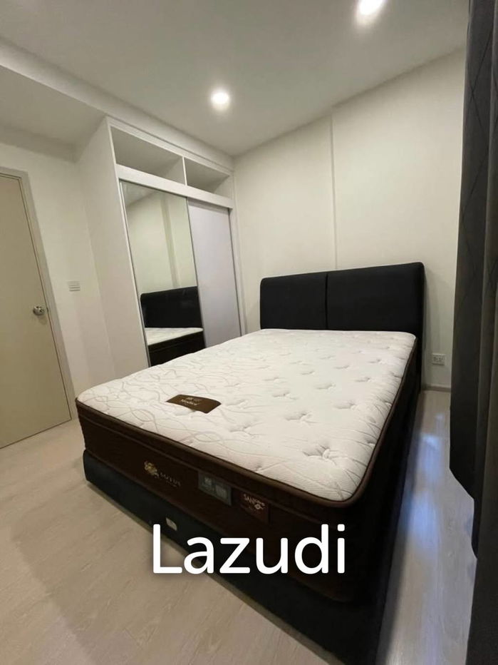 picture 1 Bed 1 Bath 33 SQ.M The Tree Sukhumvit 64 - 3/7