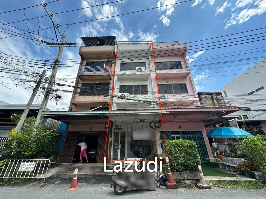 รูป พื้นที่เชิงพาณิชย์ใจกลางยานนาวา ใกล้แหล่งชุมชนในสาทร กรุงเทพ - รูปที่ 1/7