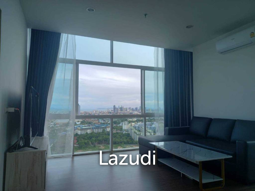 picture 1 Bed 1 Bath 41.75 SQ.M. The Grand AD Jomtien Beach - 5/9