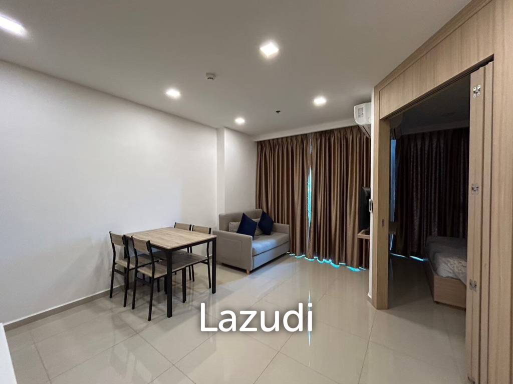 picture 1 Bed 1 Bath 35.54 SQ.M. City Garden Tower - 2/11