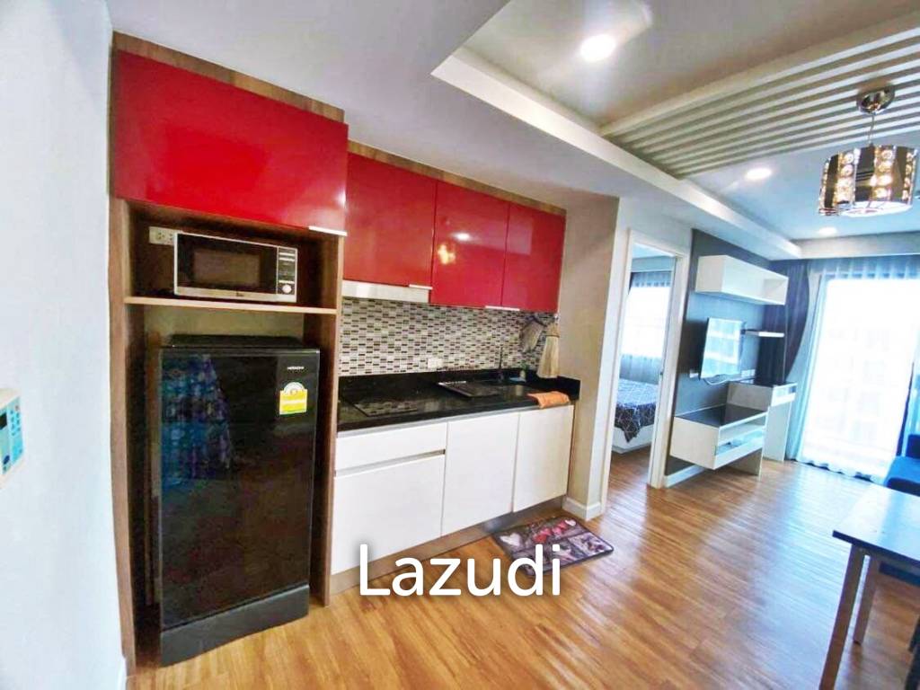 picture 1 Bed 1 Bath 36 SQ.M. Dusit Grand Park 1 - 3/8