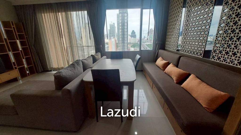 picture 2 Bed 2 Bath Villa Sathorn For Rent - 2/18