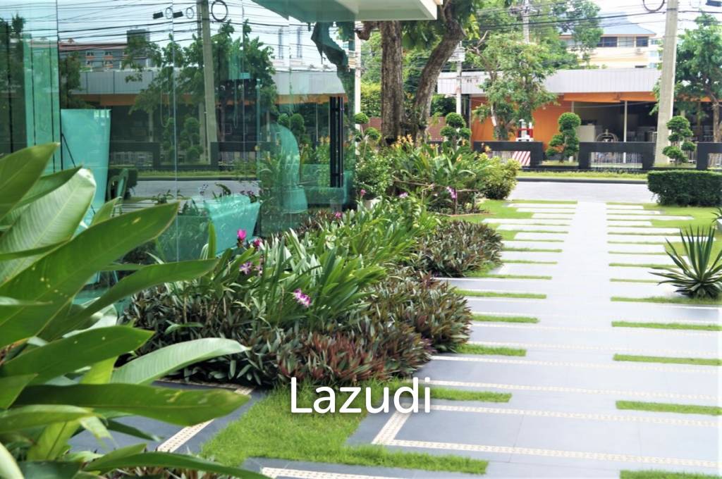 picture 1 Bed 1 Bath 37 SQ.M City Garden Tower - 15/16