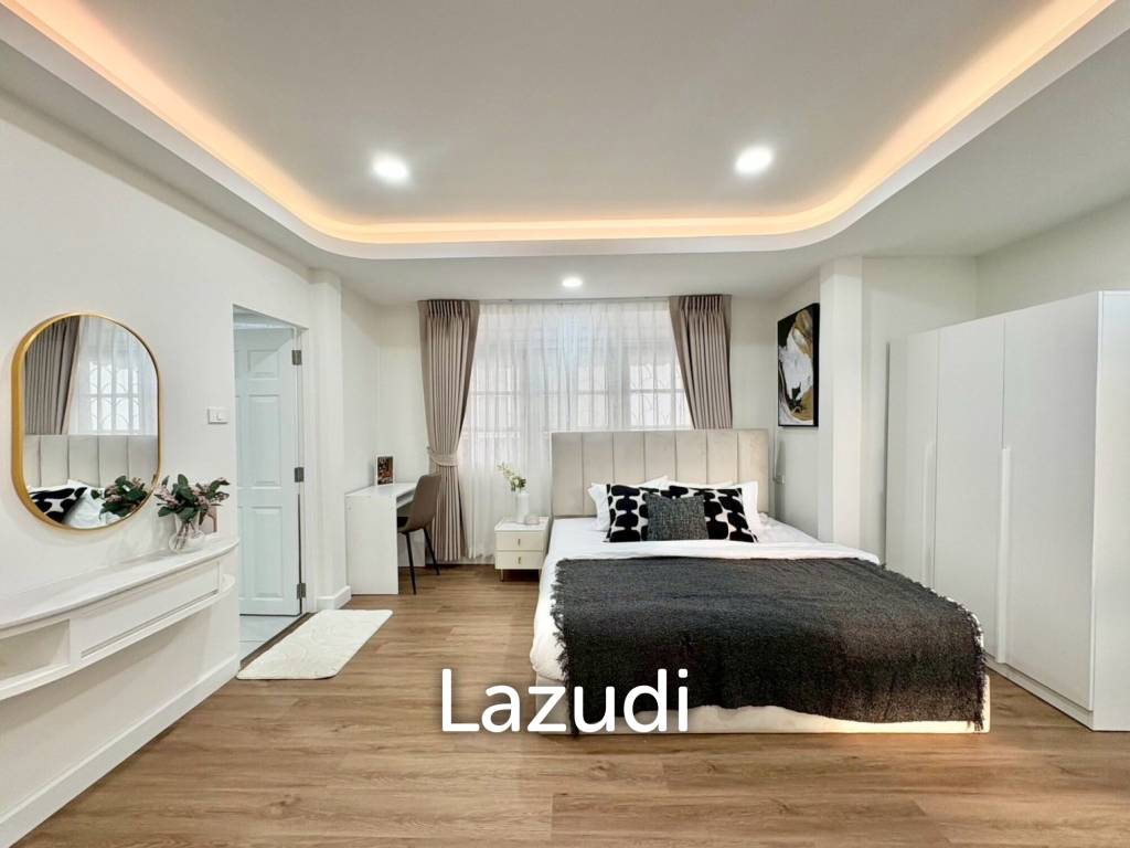 picture 5 Bed Detached House At Ratchada Niwet - 17/34