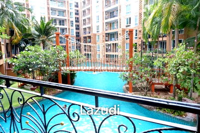 คอนโด พัทยา : ขาย คอนโดแอตแลนติส 1 ห้องนอน