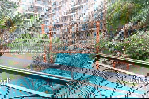 1 Bed Atlantis Condo Jomtien for Sale