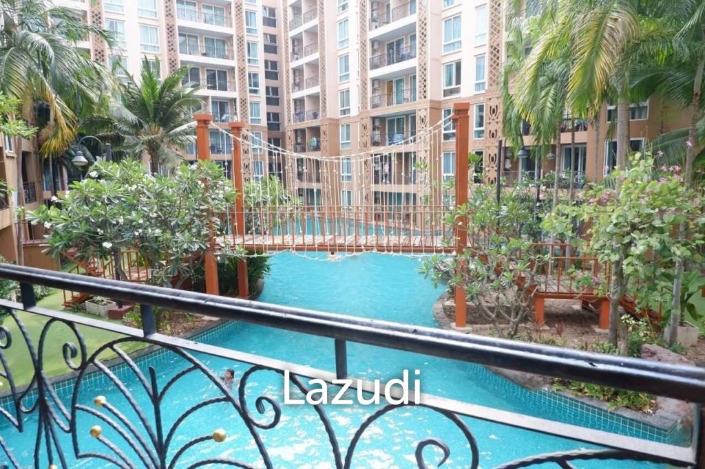 picture 1 Bed Atlantis Condo Jomtien for Sale - 1/20