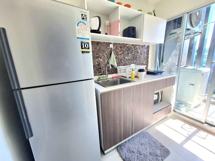 รูป ขายดีคอนโดซายน์พร้อมเฟอร์ฯ คอนโดติดเซนทรัลเฟส , ม.พายัพ , นิมมาน , เมญ่า - รูปที่ 5/8