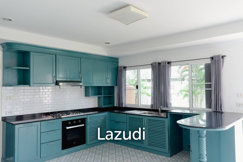 picture Stunning 2 Storey 5 Bed with 1 Rai land in City Center - 12/33