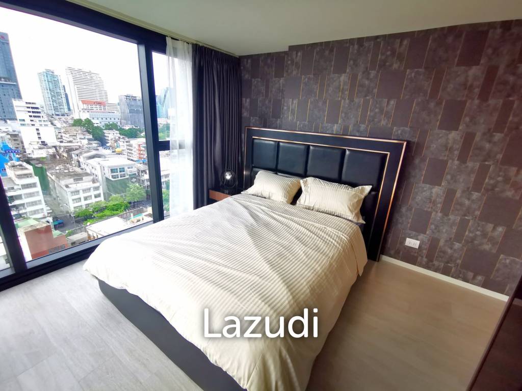 รูป Luxurious 2-Bedroom Condo The Lofts Silom - รูปที่ 10/13