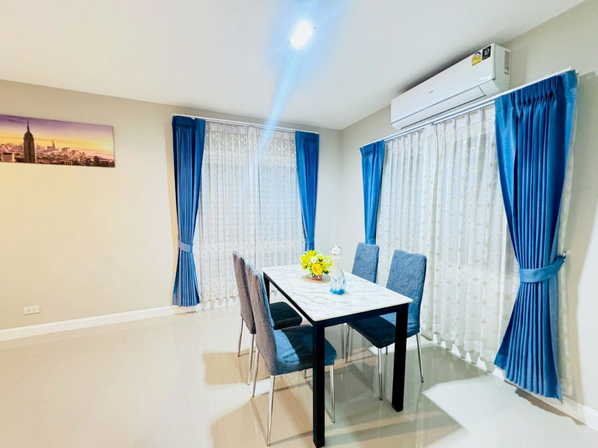 รูป ✨ให้เช่า บ้านสวย หัวมุมอยู่ในโครงการใกล้บิ๊กซีแม่เหียะ เชียงใหม่ - รูปที่ 7/20