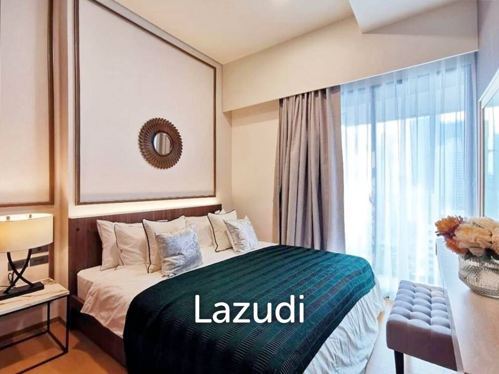 รูป 2 Bed 70 SQ.M Siamese Exclusive Sukhumvit 31 - รูปที่ 9/11