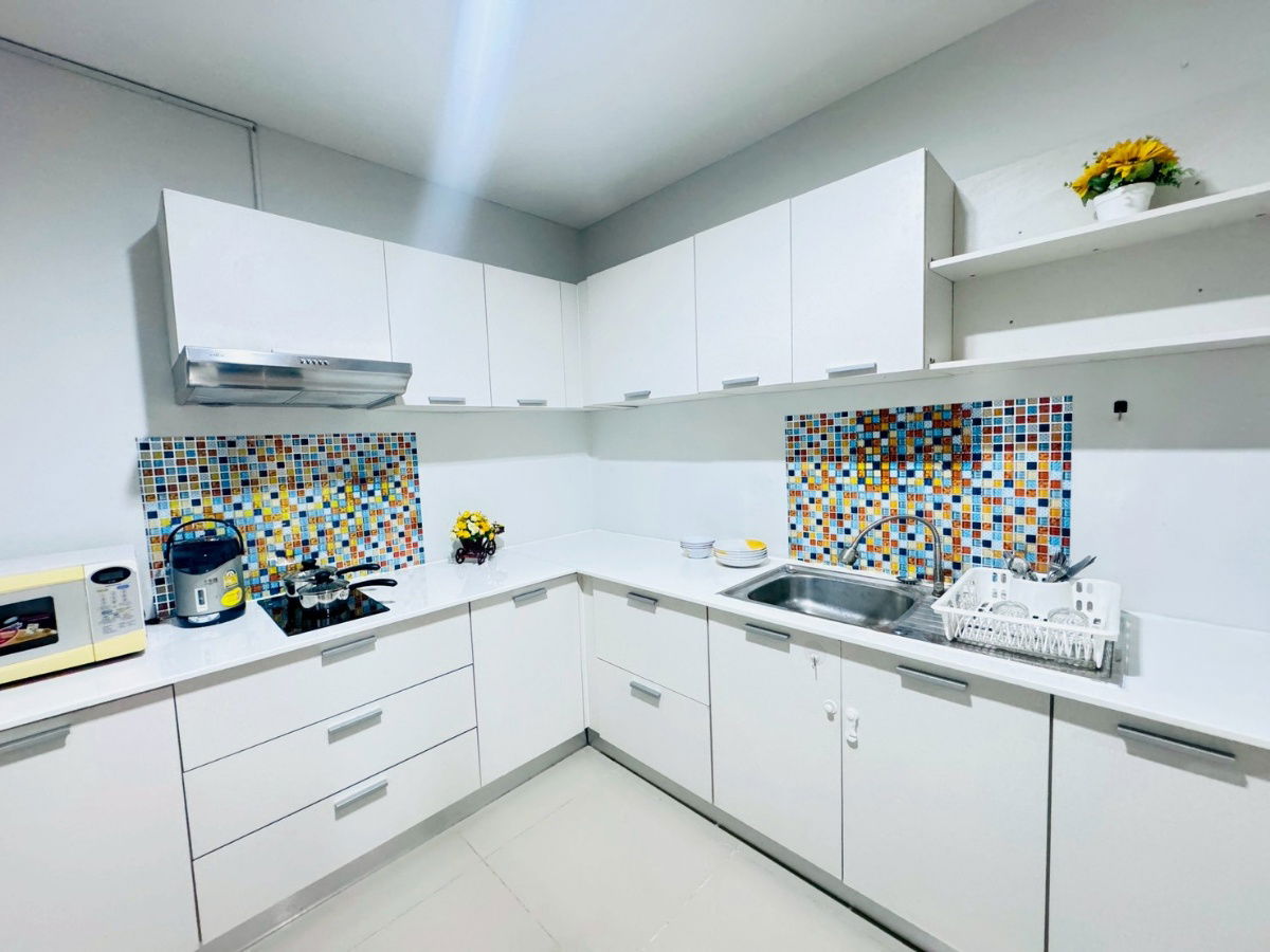 รูป ✨ให้เช่า บ้านสวย หัวมุมอยู่ในโครงการใกล้บิ๊กซีแม่เหียะ เชียงใหม่ - รูปที่ 13/20