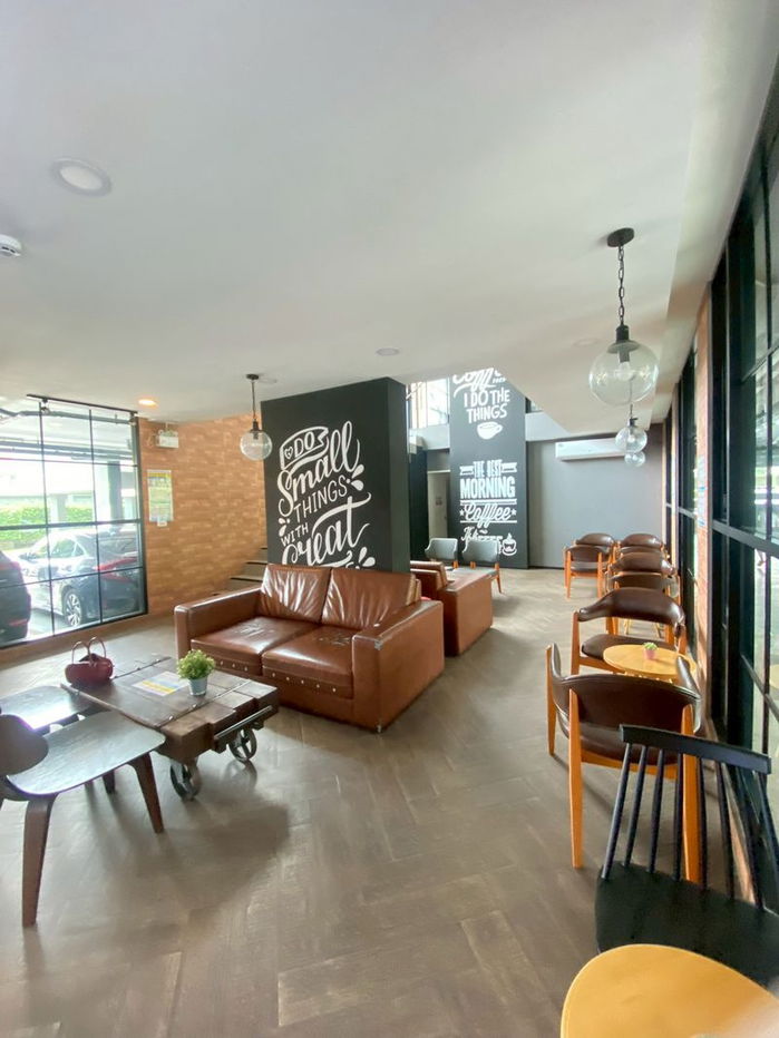 รูป ปล่อยเช่า ว่างพร้อมอยู่🟤 THE CUBE LOFT Nuanchan เดอะคิวบ์ ลอฟท์ นวลจันทร์ F302 - รูปที่ 13/13