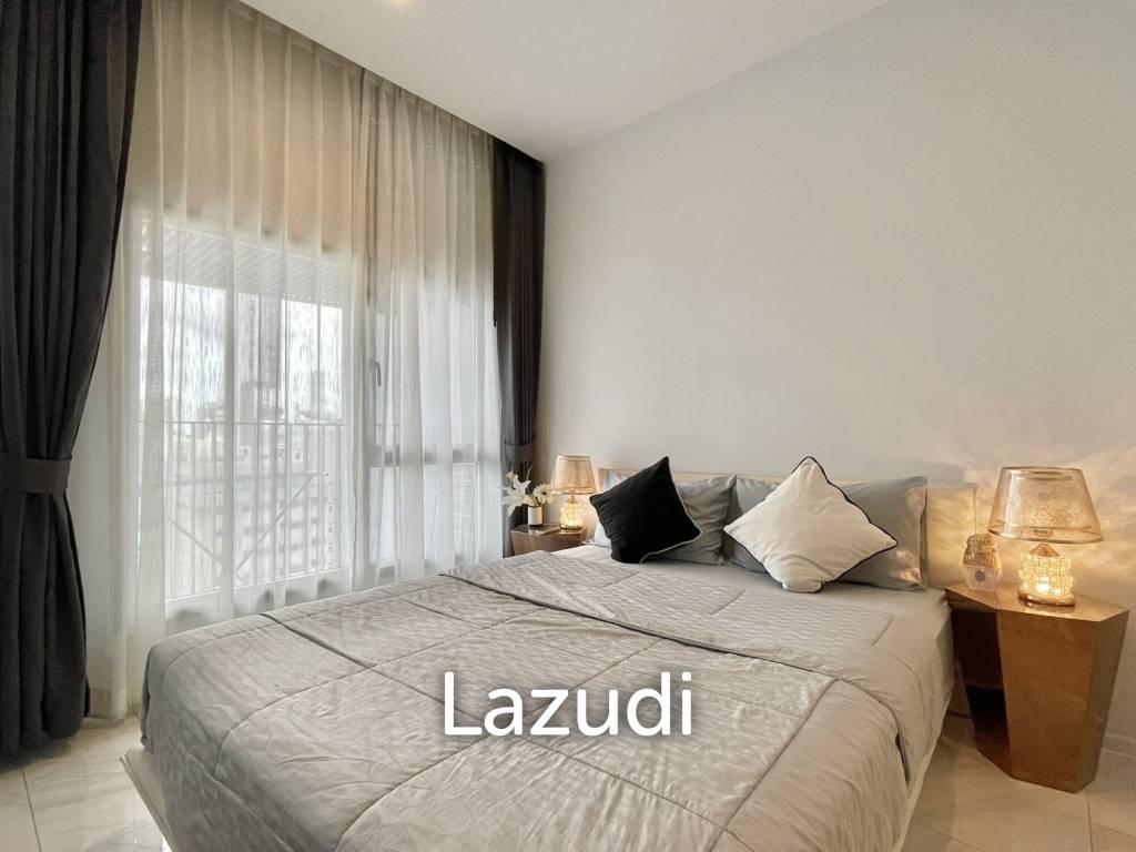 รูป 1 Bed 1 Bath 34 SQM Hyde Sukhumvit 11 for rent - รูปที่ 2/5
