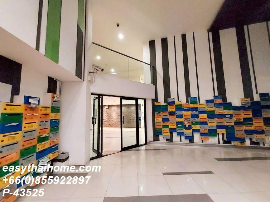 รูป P-43525 ให้เช่า คอนโด ไอ คอนโด สุขุมวิท 103 ซอย อุดมสุข 58 Bang Na Nuea, Bang Na, Bangkok พร้อมอยู่ ราคาถูก Line Id @easythaihome 085-592-2897 - รูปที่ 10/10