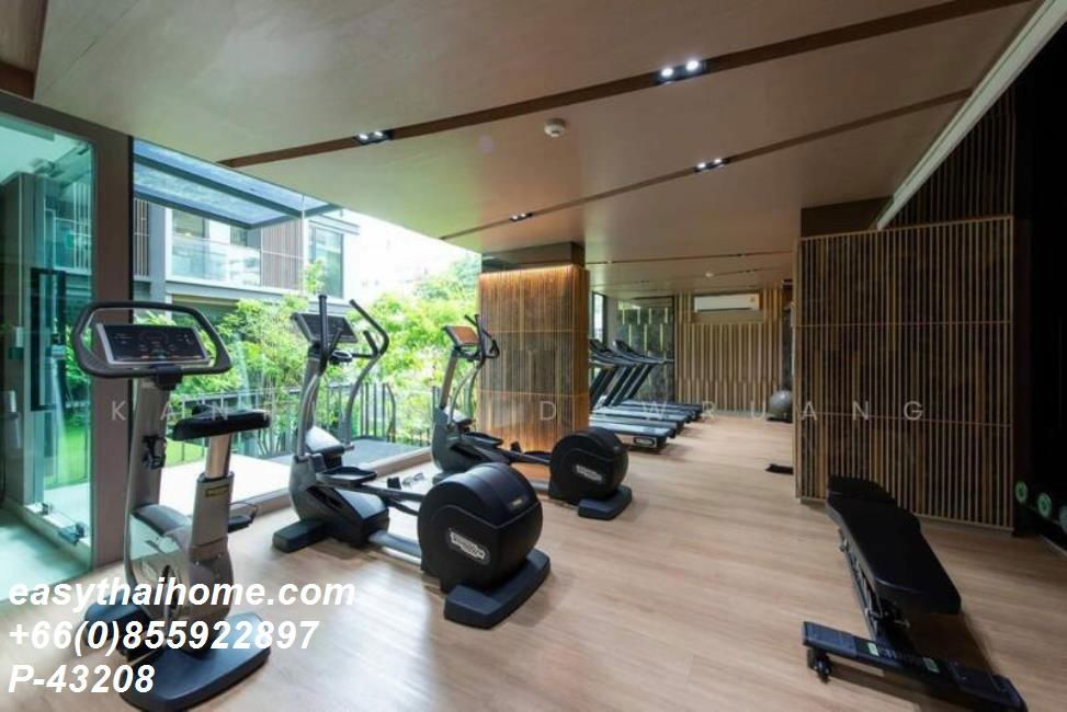 picture P-43208 Condo for rent LLOYD Soonvijai-Thonglor fully furnished (Confirm again when visit).  - 5/12