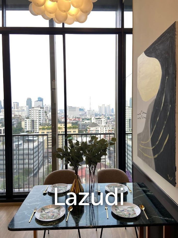 picture 2 Bedroom 1 Bathroom 55 Sqm at Noble Around 33 - 5/21