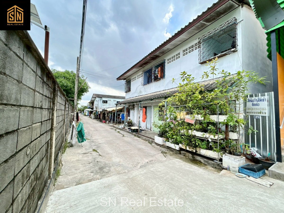 รูป ขายบ้านและห้องเช่า 212 ตร.ว. สี่แยกคู้บอนพระยาสุเรนทร์ - รูปที่ 9/12