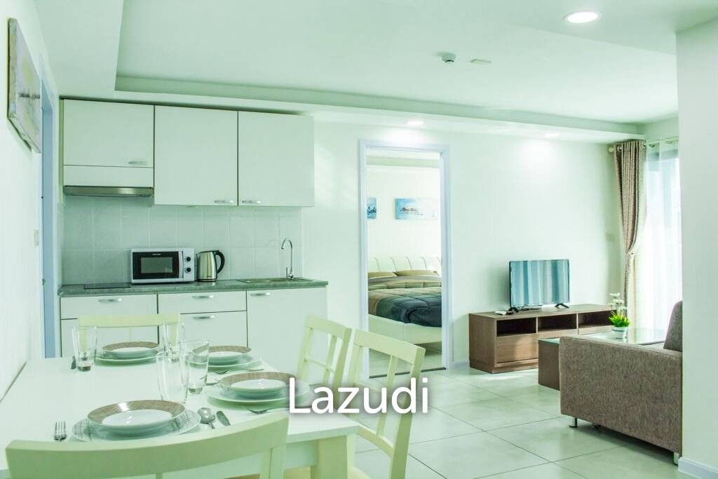 picture 2 Bed 2 Bath 77 SQ.M Siam Oriental Garden - 10/26