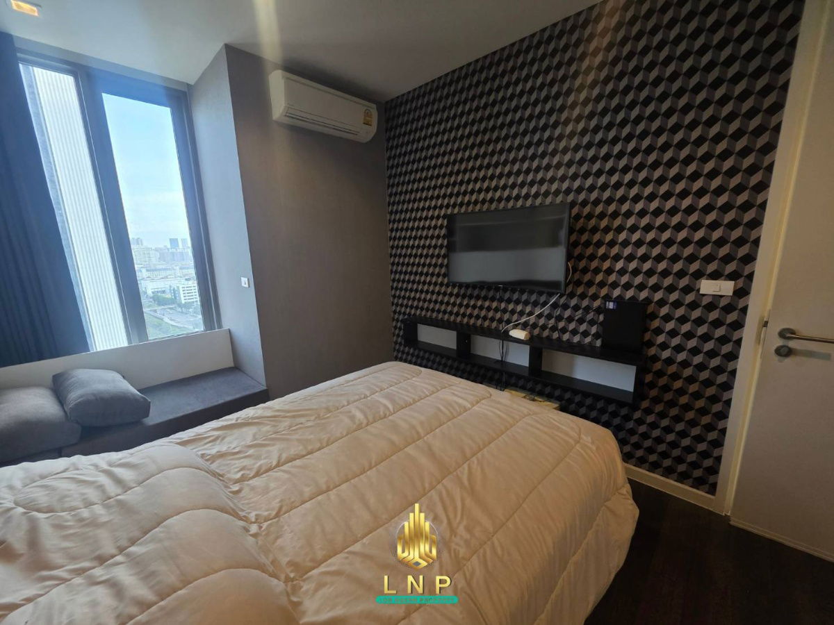 รูป 🏢 ให้เช่าคอนโด : Nara 9 (นารา ไนน์)   รหัสทรัพย์ | 📌LNP-C10720  - รูปที่ 3/14