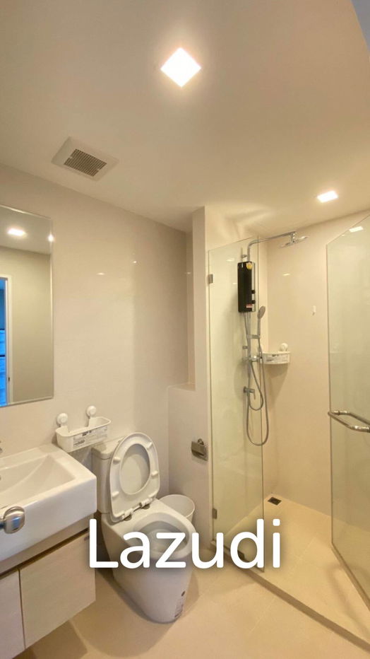 picture 1 Bed 1 Bath 36 SQ.M Metro Luxe Ratchada - 8/9