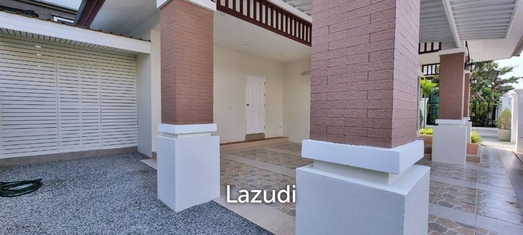 picture 4 Beds 3 Baths 220 SQ.M. The Villas Rachawadee - 27/28