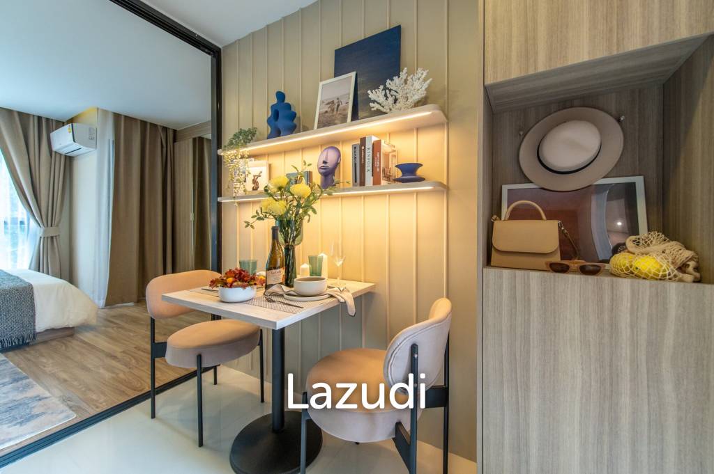 picture 1 Bed 1 Bath 26.6 SQ.M SO Origin Pattaya - 4/13