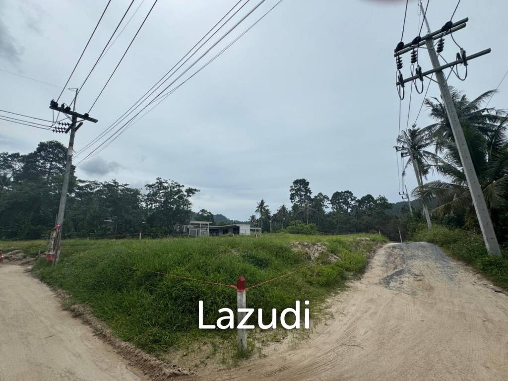 รูป Prime 401.2 sqm Land in Lamai – Close to International Schools - รูปที่ 7/7
