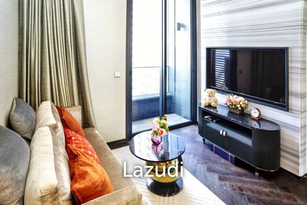 picture 1 Bed 1 Bath 38 SQ.M The ESSE Sukhumvit 36 - 1/14