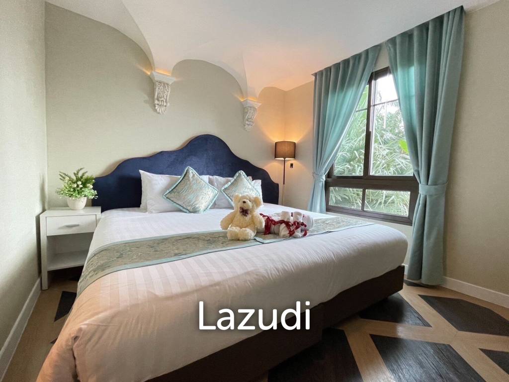 รูป 1 Bed 1 Bath 35.09 SQ.M Espana Condo Resort Pattaya - รูปที่ 4/7