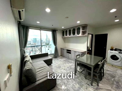 คอนโดให้เช่า : Luxury Fully Furnished Condo Si Lom Bangkok