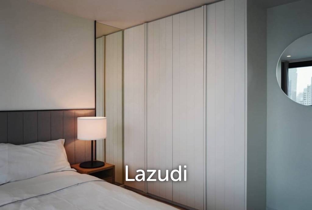 รูป Elegant 2 Bedroom Condo with City Views in Si Lom - รูปที่ 12/20