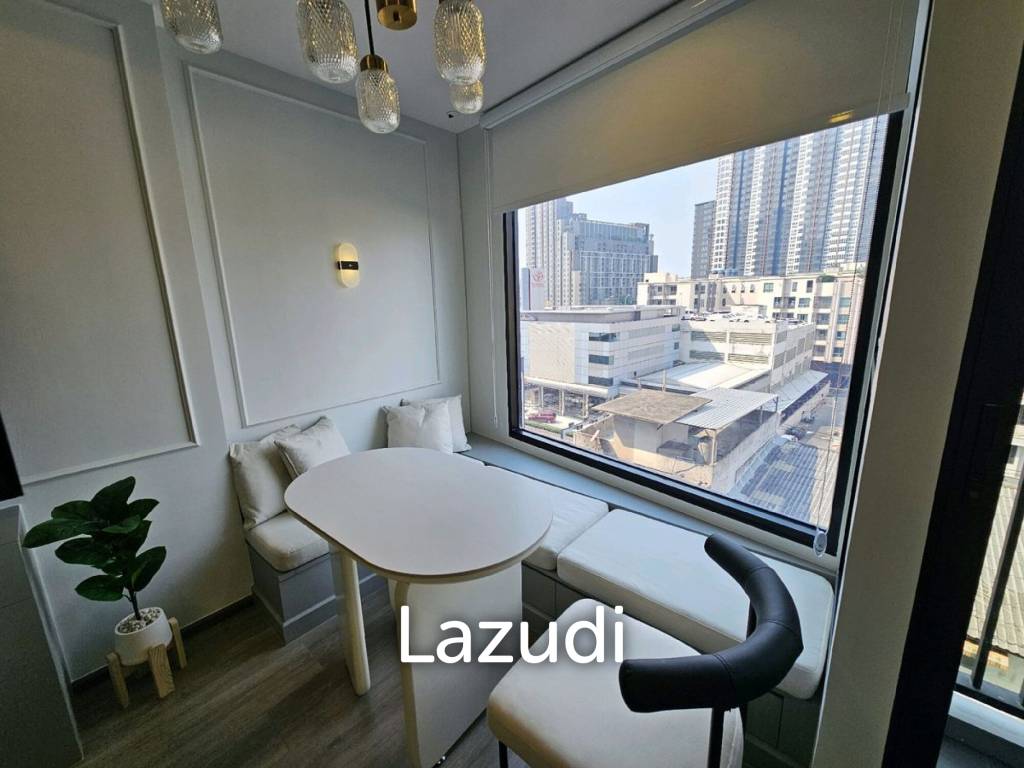picture 2 Bedroom 2 Bathroom 52 Sq.m SOHO Bangkok Ratchada - 4/12