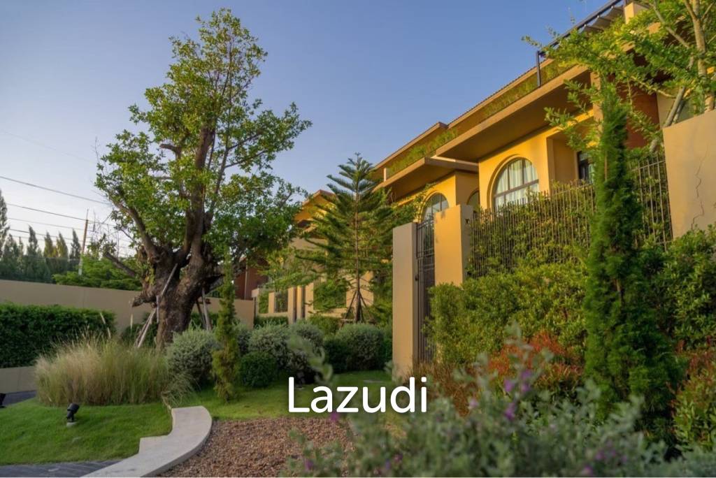 picture AMORE : Modern Tuscany 3 Story Townhouse in Hua Hin 112 - 2/56