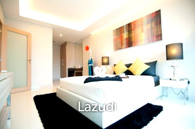 ขายคอนโด : 1 ห้องนอน 1 ห้องน้ำ 37.13 ตร.ม. ลากูน่า บีช รีสอร์ท 2