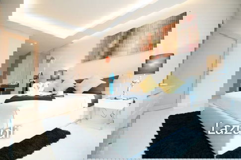 1 Bed 1 Bath 37.13 SQ.M. Laguna Beach Resort 2