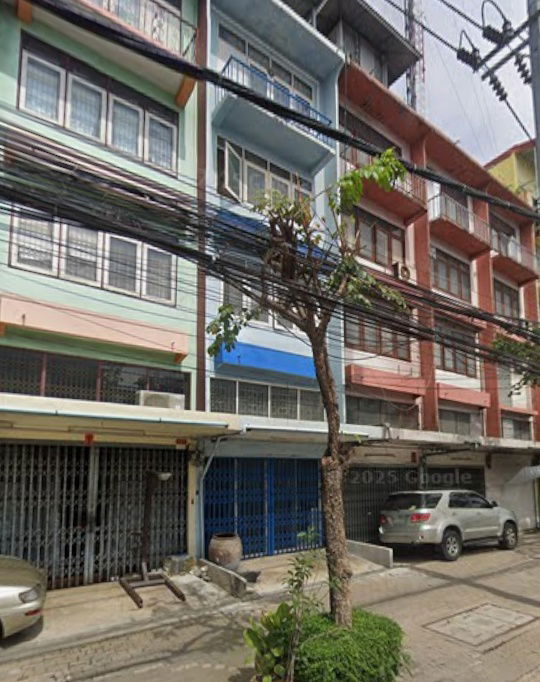 รูป เช่าตึกแถว อาคารพาณิชย์ 1 คูหา แถว สุขสวัสดิ์ ราษฎร์บูรณะ พระประแดง ติดถนนใหญ่ สุขสวัสดิ์ ใกล้ไทวัสดุ ใกล้วัดสน - รูปที่ 3/3